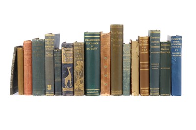 Lot 309 - Collection of Natural History Related Books