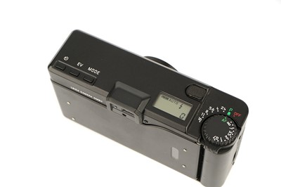 Lot 255 - A Leica Minilux Compact Camera