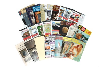 Lot 348 - A Mixed Selection of Photographic Literature