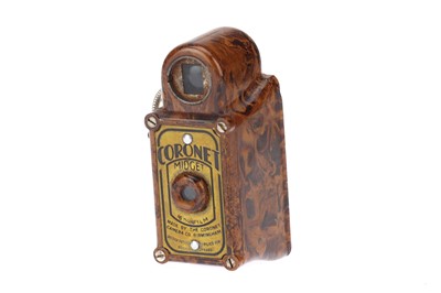 Lot 778 - A Coronet Midget Sub Miniature Camera