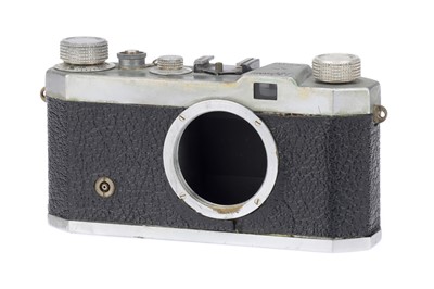 Lot 529 - A Chinaglia Dom Kristall 35mm Viewfinder Camera