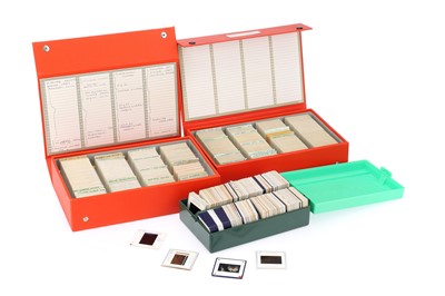 Lot 89 - Collection of 35mm projections slides