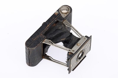 Lot 783 - Three Ensign Midget Miniature Cameras