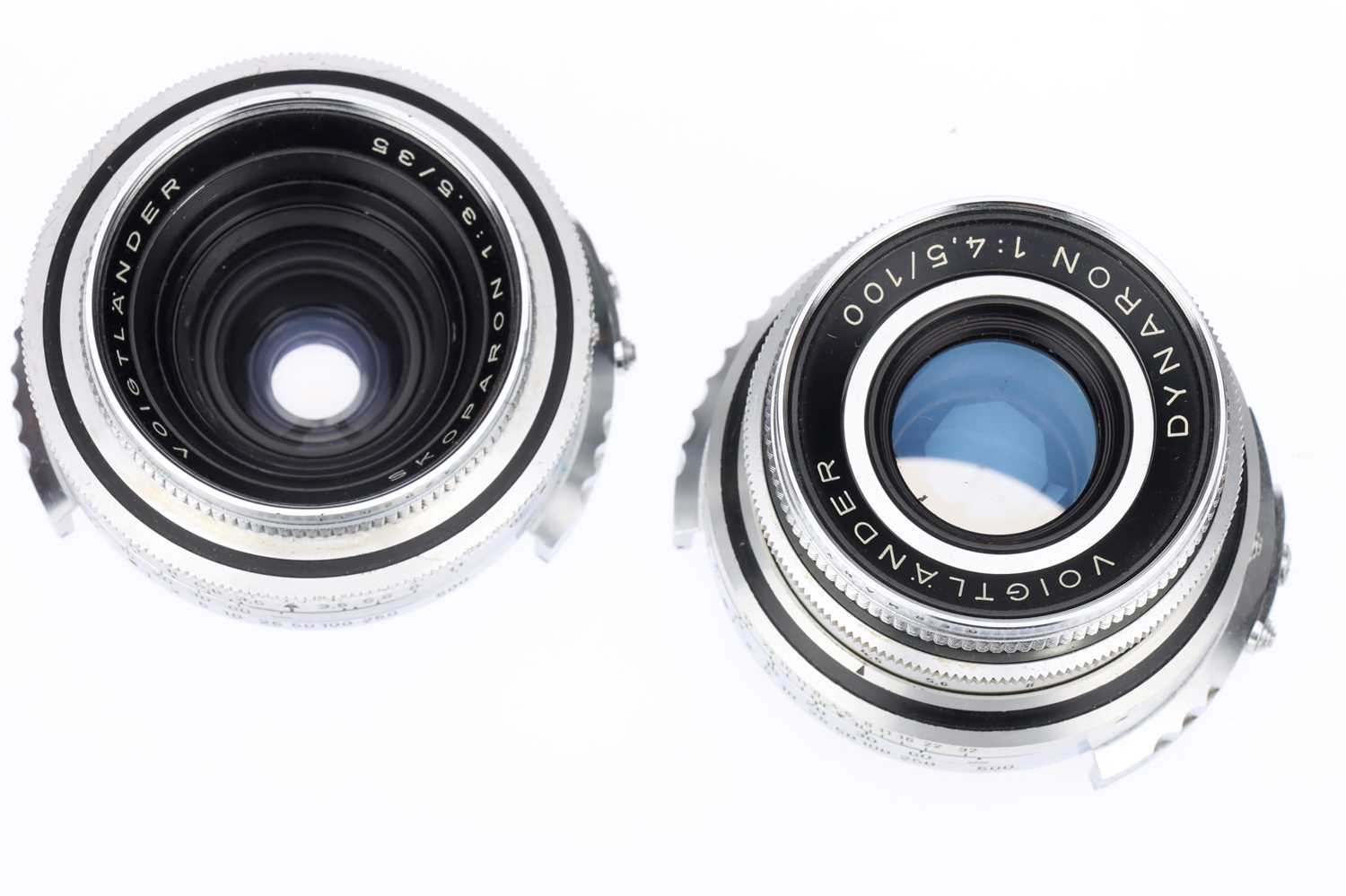 Voigtlander Prominent 124 35mm Film Camera Ultron 1:2/50 Voigtlander Prominent 124 35mm Film Camera Ultron 1:2/50