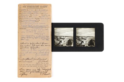 Lot 100 - A Collection of Stereo Views