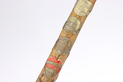 Lot 403 - An Interesting WWII vintage German Walking Stick