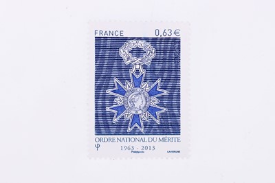 Lot 483 - French -Legion d'honneur Medal