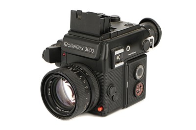 Lot 270 - A Rollei Rolleiflex 3003 SLR Camera