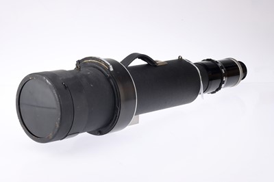 Lot 854 - A Bausch & Lomb Optical Co. f/8 40" / 1016mm Telestigmat Lens