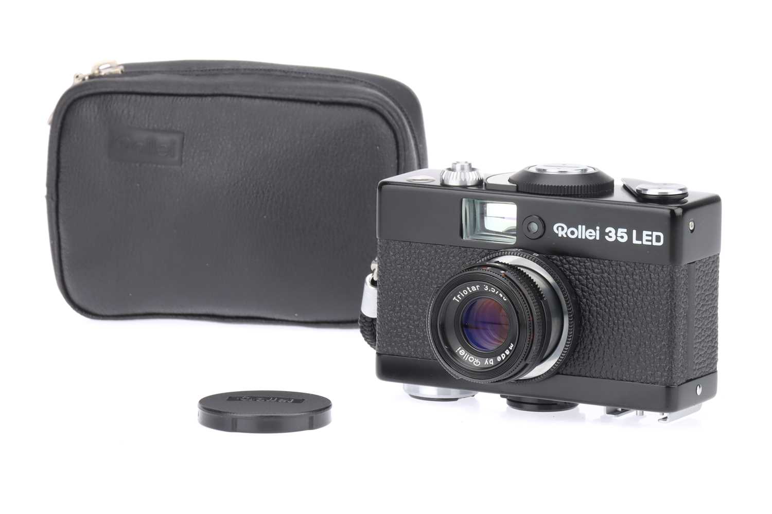 フィルムカメラ Rollei 35 LED フィルムカメラで写真を撮るぞ！ Rollei35 LED編 | 大胆に