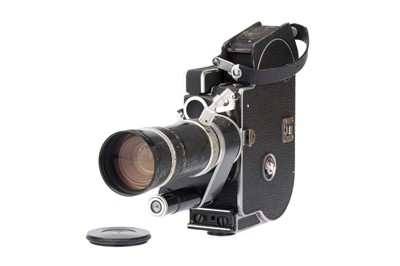 Lot 794 - A Bolex H16 RX5