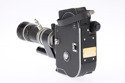 Lot 794 - A Bolex H16 RX5