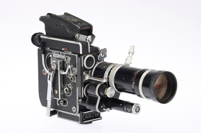 Lot 794 - A Bolex H16 RX5