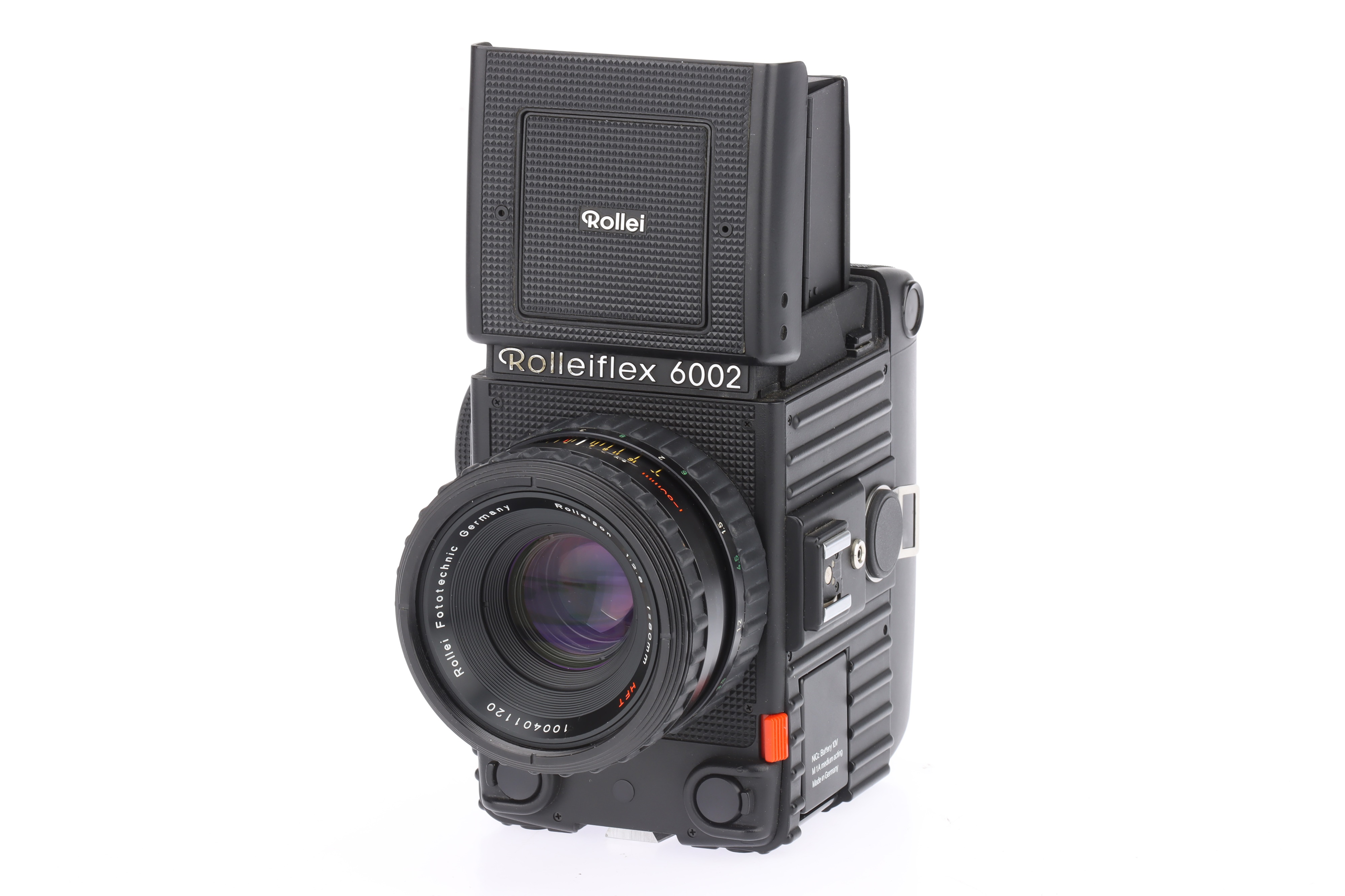 Lot 692 A Rollei Rolleiflex 6002 SLR Camera and