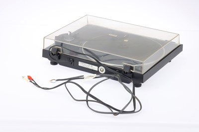 Lot 474 - A Pioneer PL-430 Direct Drive Turntable