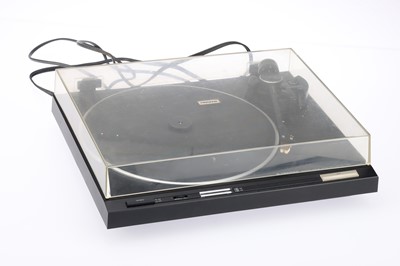 Lot 474 - A Pioneer PL-430 Direct Drive Turntable