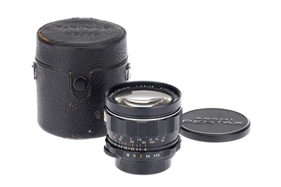 Lot 684 - An Asahi Opt. Co. Super-Takumar f/3.5 28mm Lens