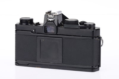 Lot 679 - An Olympus OM-2 35mm SLR Camera