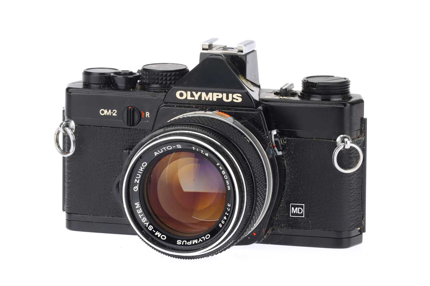 Olympus om2 deals