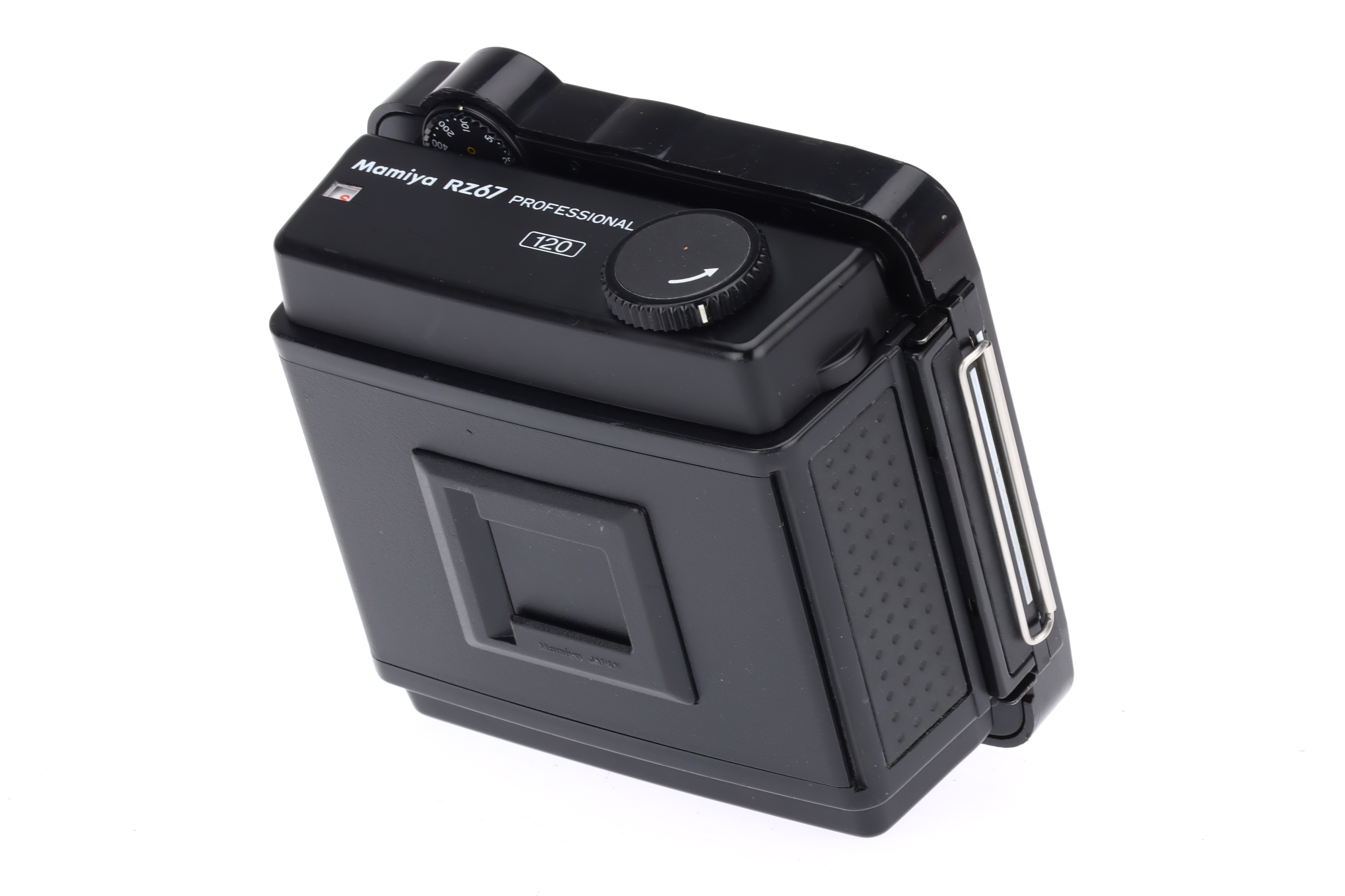 Mamiya RZ 67 ボディー +  220ロールフィルムホルダー/ SET Mamiya RZ 67 ボディー + 220ロールフィルムホルダー/ SET 【公式通販