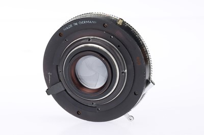 Lot 875 - A Dallmeyer Oscillograph f/2.8 76mm Lens