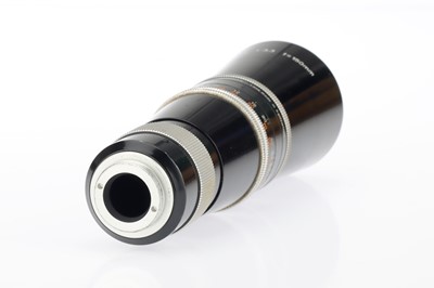 Lot 456 - A Kern-Paillard Macro-Yvar f/3.3 150mm C-Mount Lens