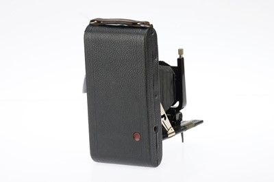 Lot 408 - A C.P. Goerz Roll-Tenax Folding Roll Film Camera