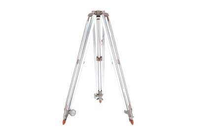 Lot 580 - A Good Schiansky Aluminium Tripod