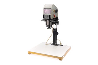 Lot 614 - A Durst U70 Medium Format Enlarger