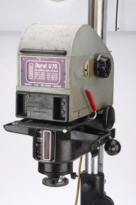 Lot 614 - A Durst U70 Medium Format Enlarger