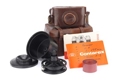 Lot 583 - A Mixed Selection of Camera Cases & Accessories