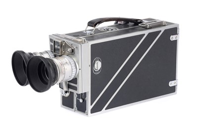 Lot 649 - A Cine-Kodak Special II Motion Picture Camera