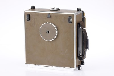 Lot 335 - A Linhof Technika 5x7 Large Format