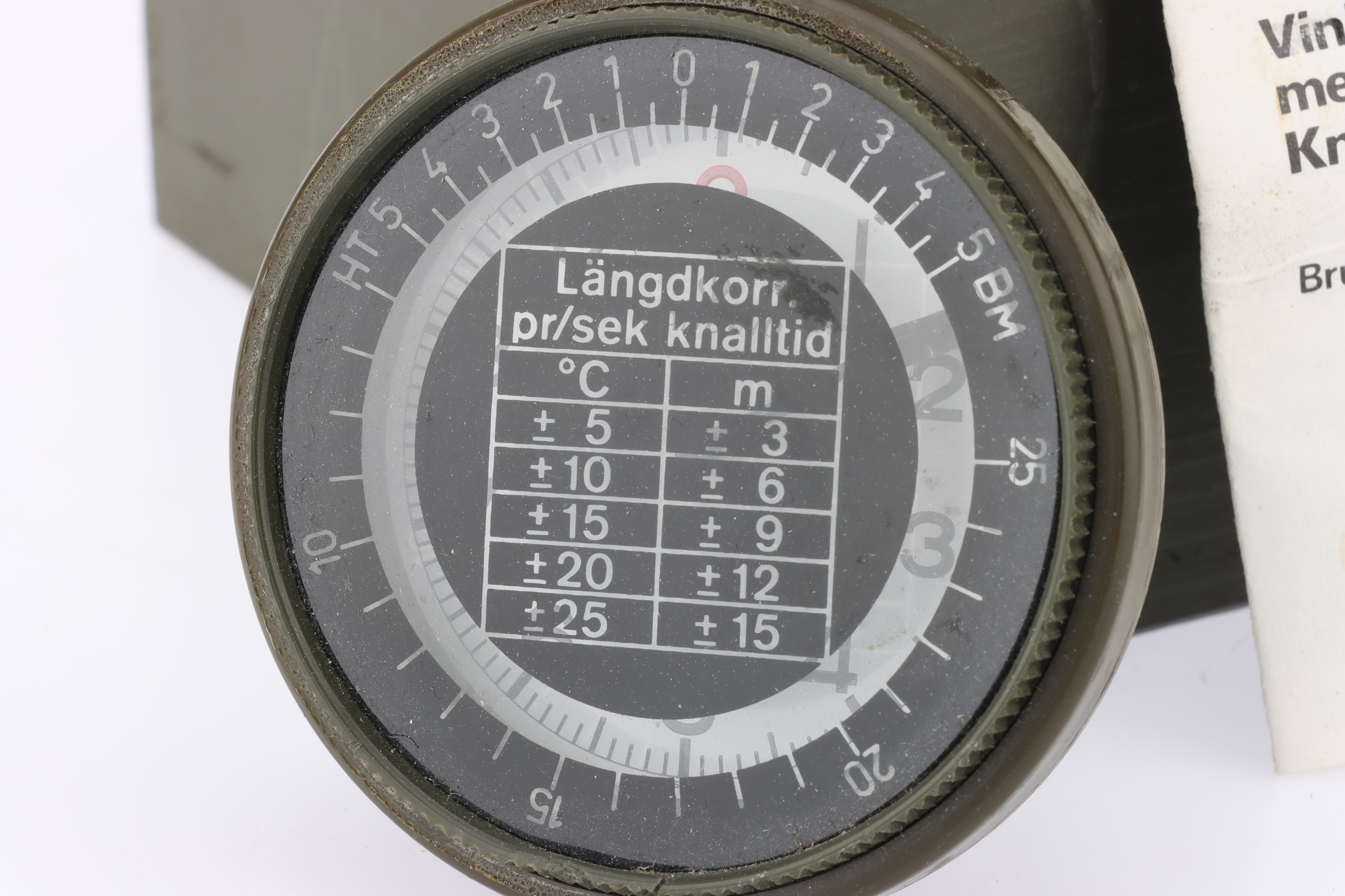 At Auction: A Leica TOOUG Swedish Military Tripod
