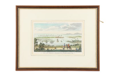 Lot 839 - An Pair of Engravings