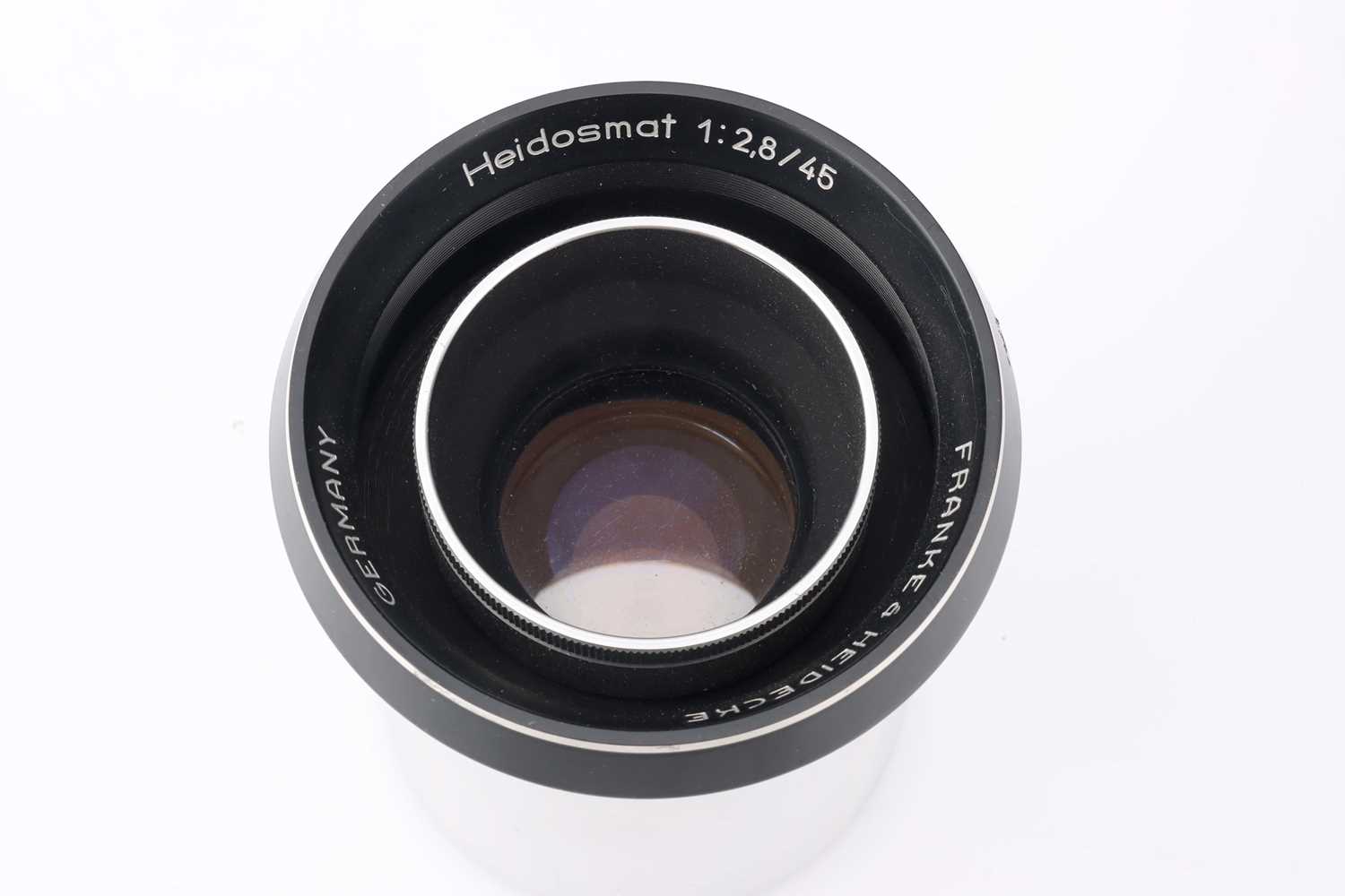 Lot 502 A Rollei P11 Medium Format Slide Projector,