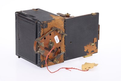 Lot 475 - A Houghtons Sanderson Junior Hand & Stand Camera