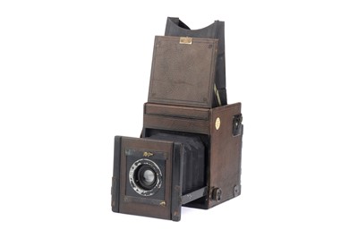 Lot 476 - A City Sale & Exchange SLR Camera