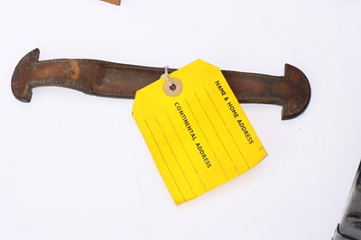 Lot 340 - A Houghton London Ensign Reflex Model B SLR Camera