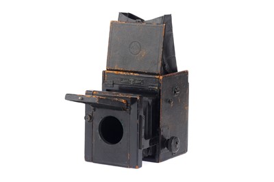 Lot 338 - A Thornton Pickard Junior Special Ruby Reflex SLR Camera