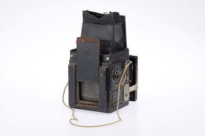 Lot 339 - A Thornton Pickard Junior Special Ruby Reflex SLR Camera