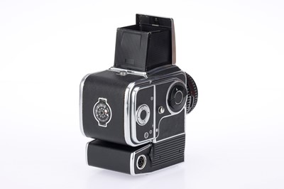 Lot 252 - A Hasselblad 500EL Medium Format Film Camera