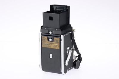 Lot 298 - A Mamiya C3 Professional Medium Format TLR Camera