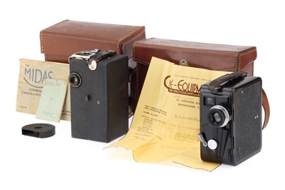 Lot 358 - 9.5mm Cine Motion Picture Equipment