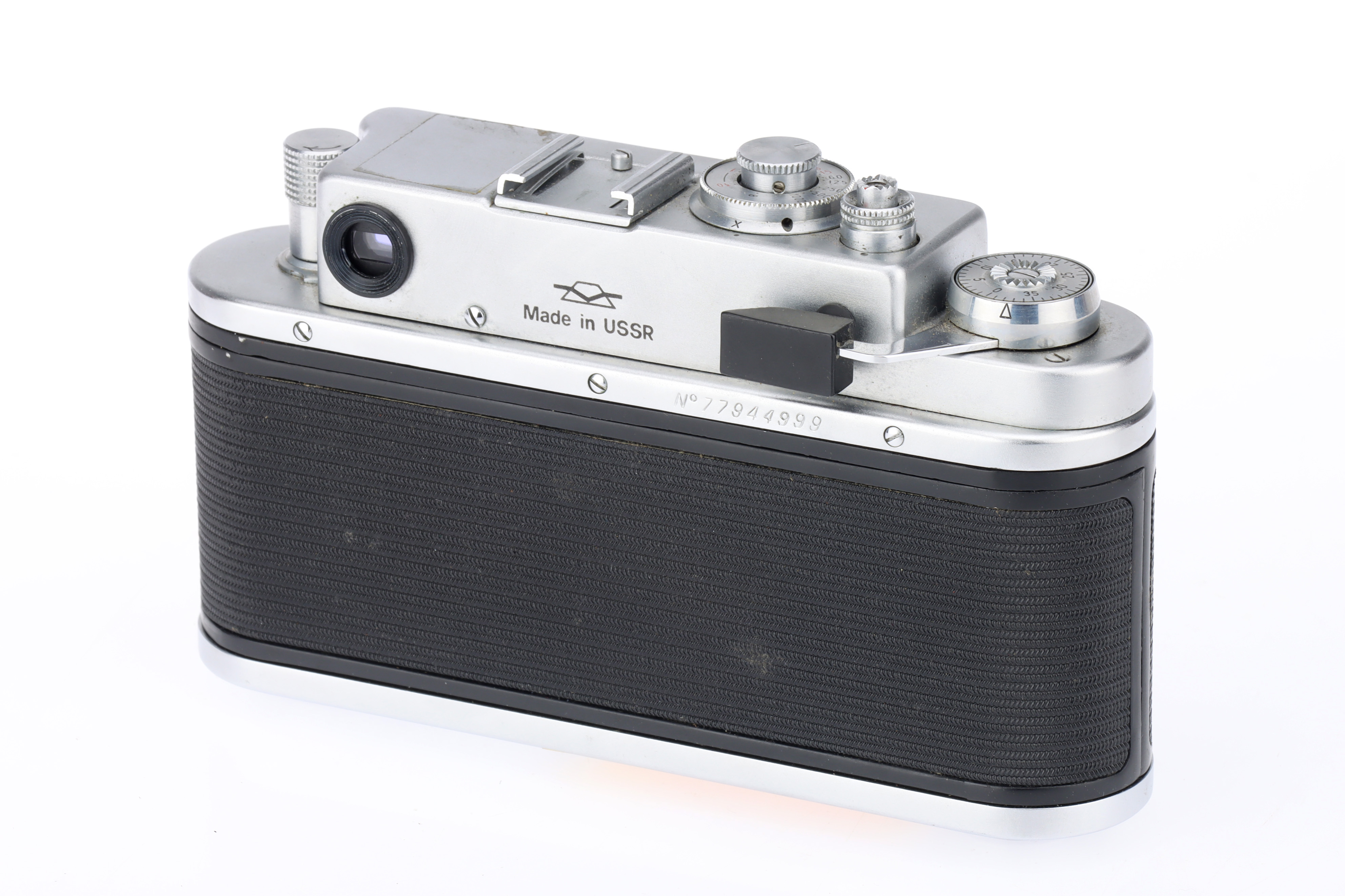 Lot 145 A Good Zorki 4K 35mm Rangefinder Camera