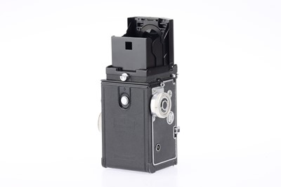 Lot 305 - A Zeiss Ikon Ikoflex Ic TLR Camera