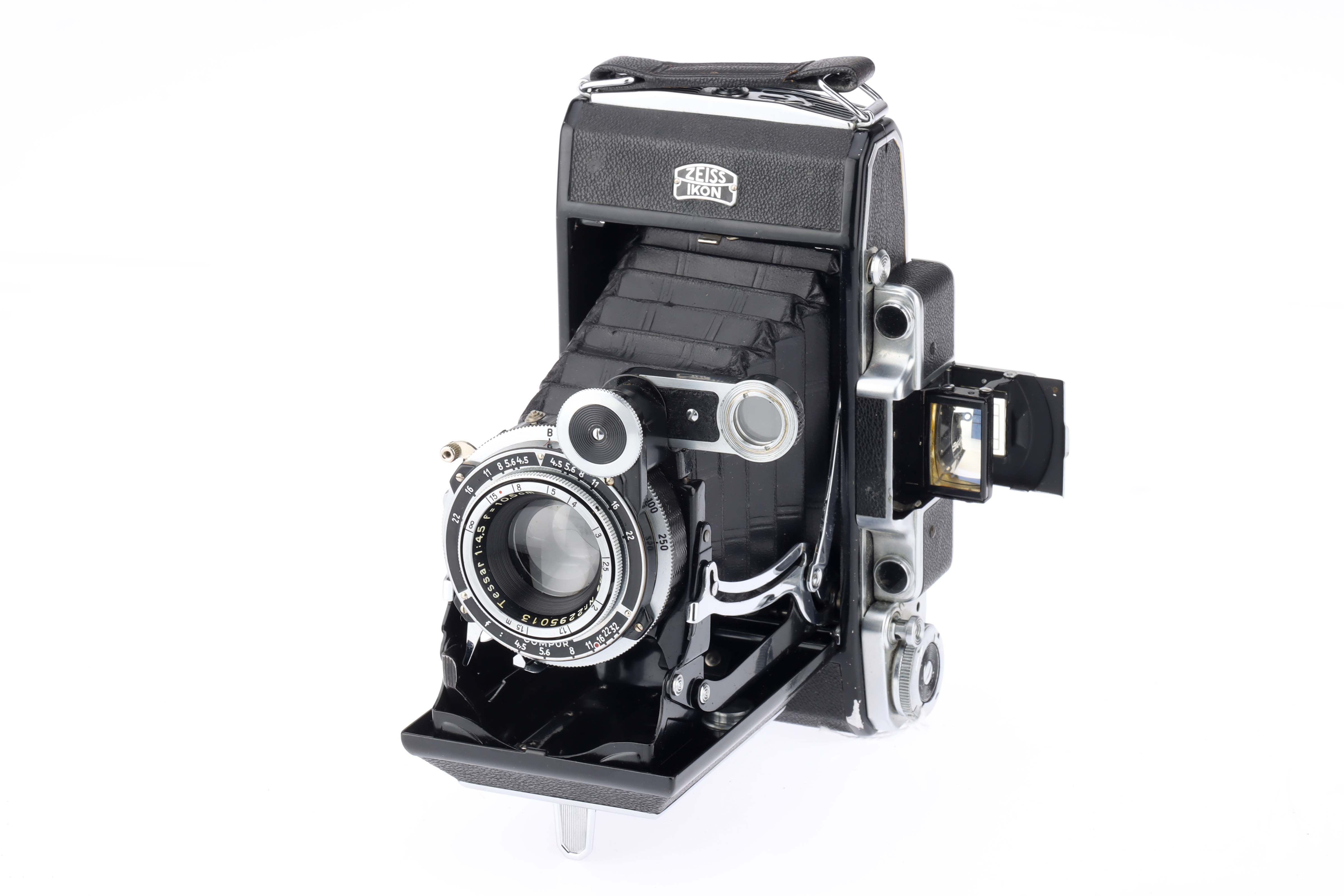 【完動品】ツァイスイコン Super Ikonta 531 105mm F3.5 Super Ikonta 531 - Camera-wiki.org - The free camera encyclopedia