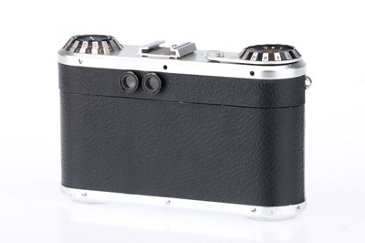Lot 149 - A Corfield Periflex 3a 35mm Periscope Camera