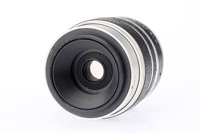 Lot 150 - A Corfield Retro-Lumax f/3,5 35mm Camera Lens