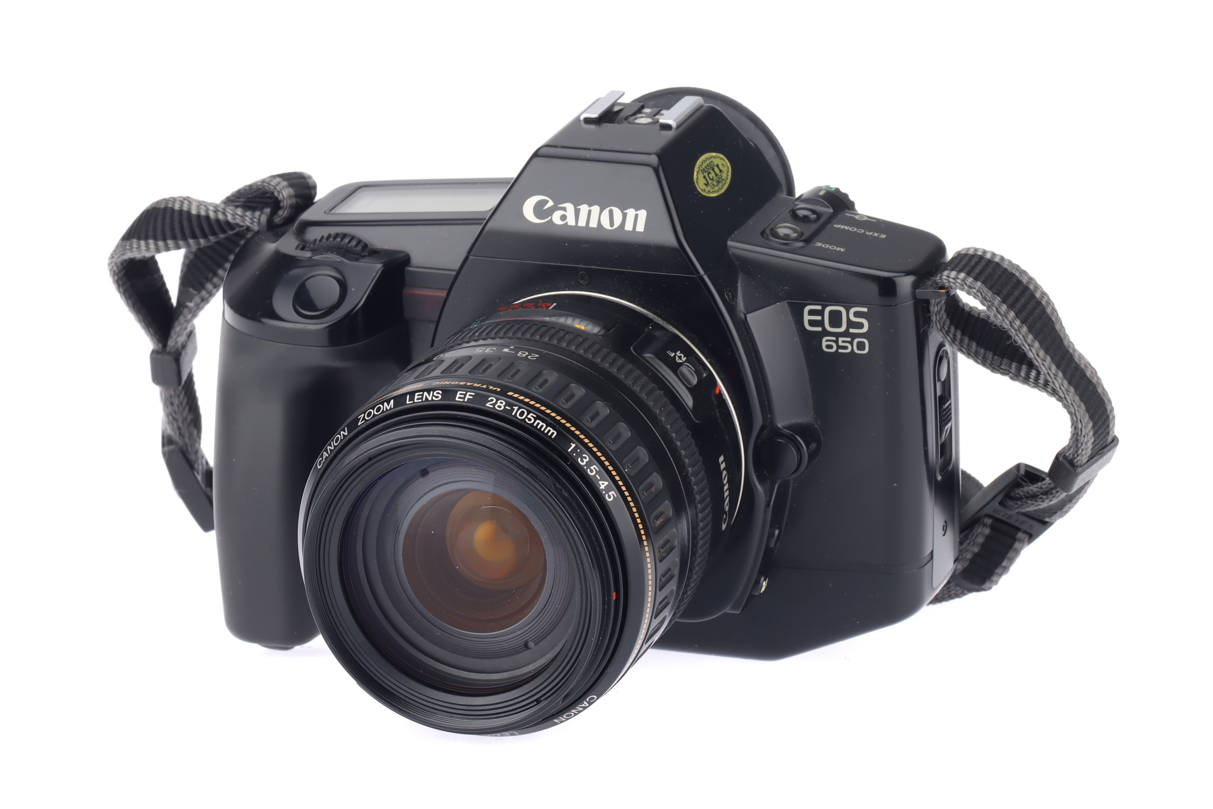 Lot 192 A Selection of Canon 35mm SLR Cameras,